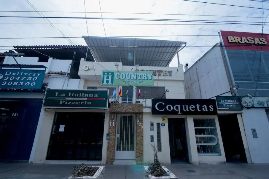 Country Hotel Boutique