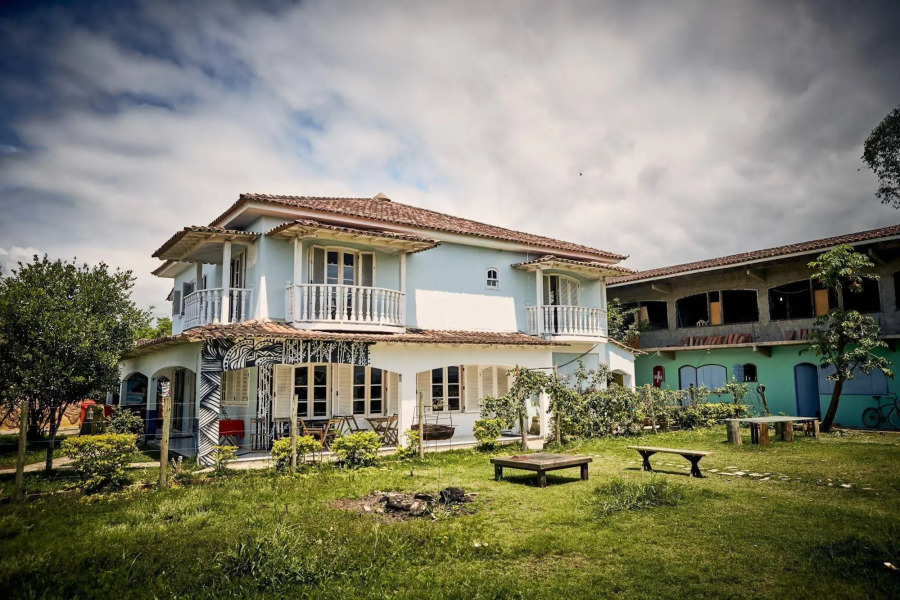 Canguru Hostel Paraty