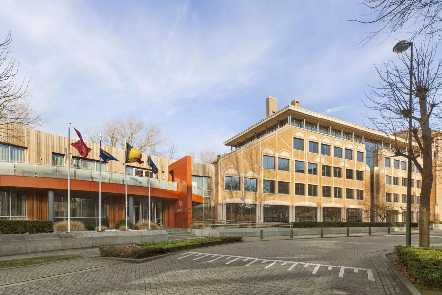 B&B HOTEL Brussels East Woluwe