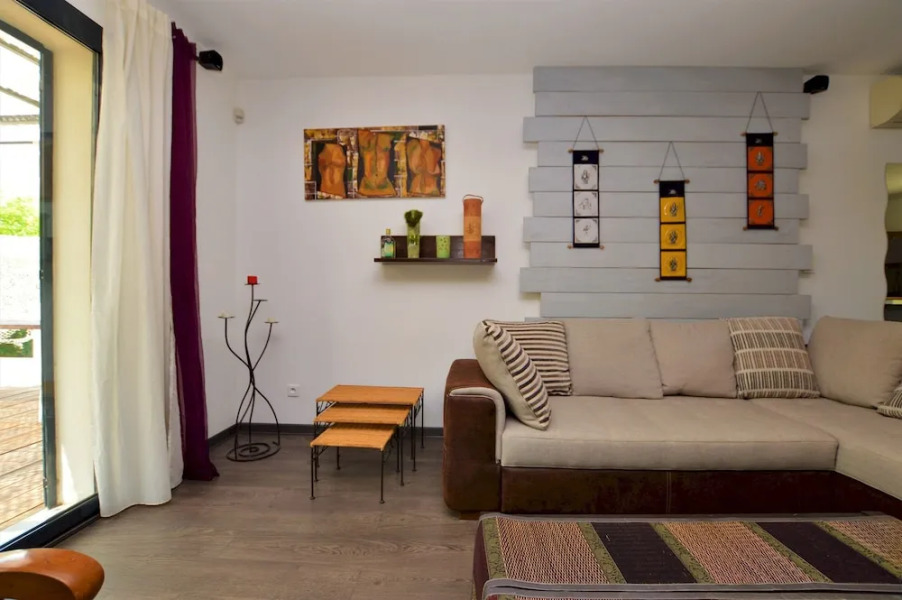 A Casa di Lou piscine jacuzzi Moriani