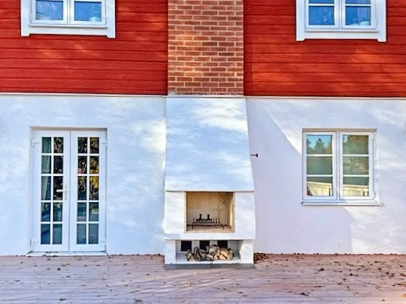 6 Person Holiday Home In Haninge