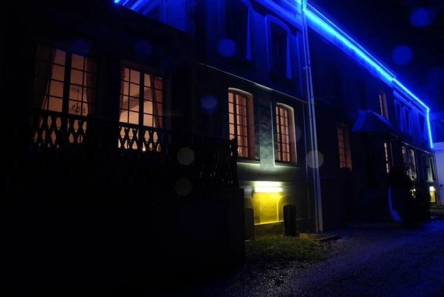 Le Manoir De Clairval