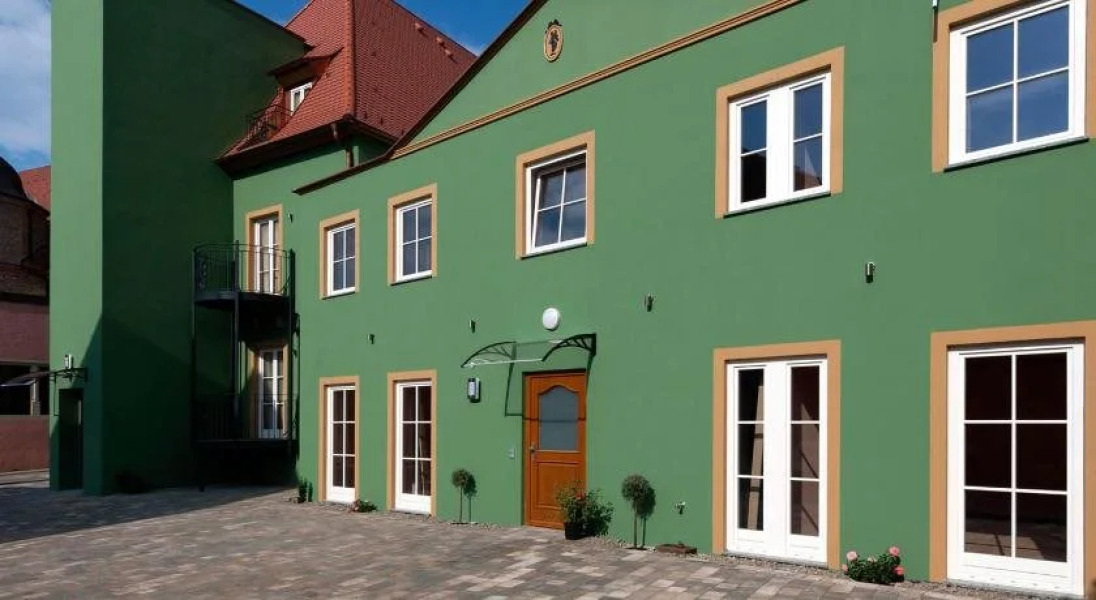 Belle Vue - das Hotel...