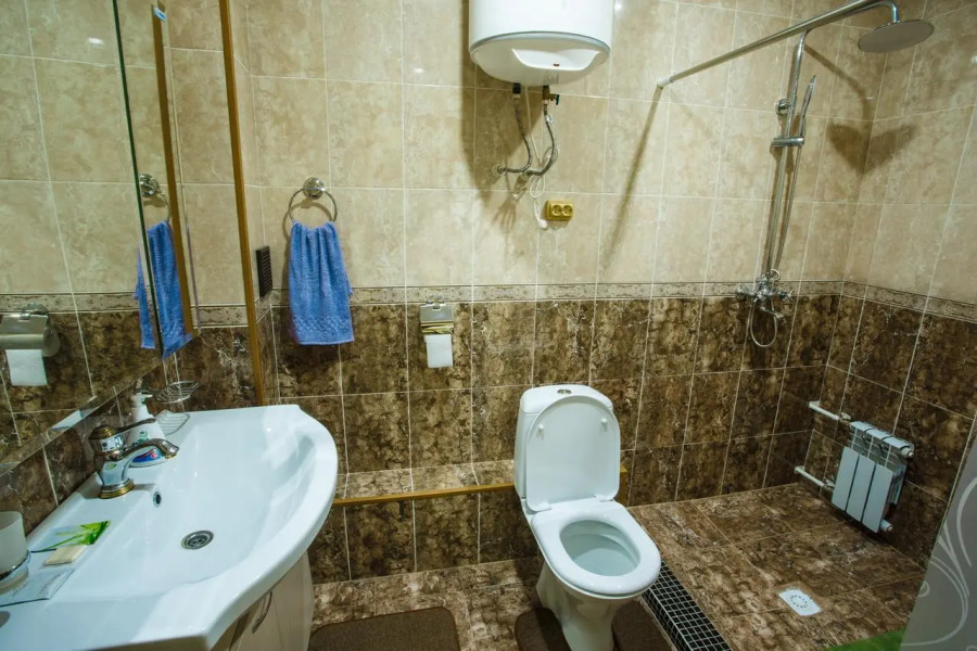 Отель Уездный двор