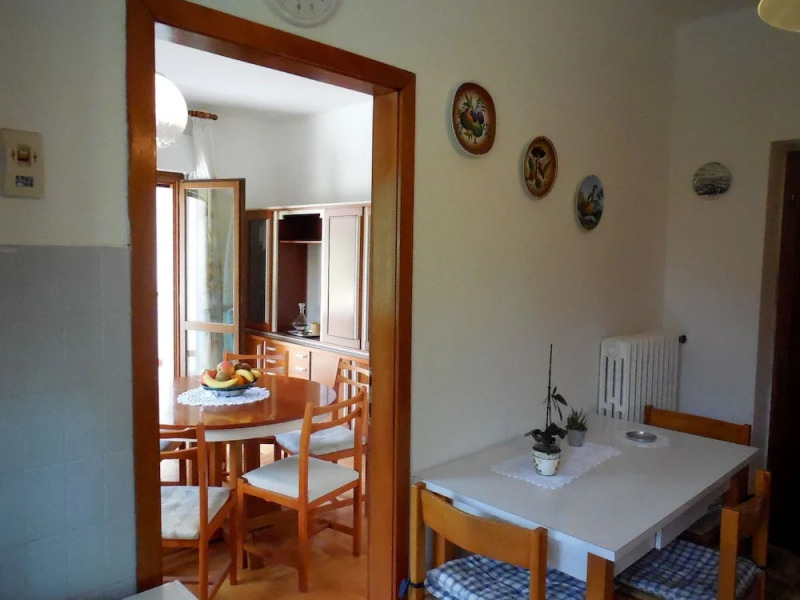 Apartment With Shared Garden, Near Lake Caldonazzo