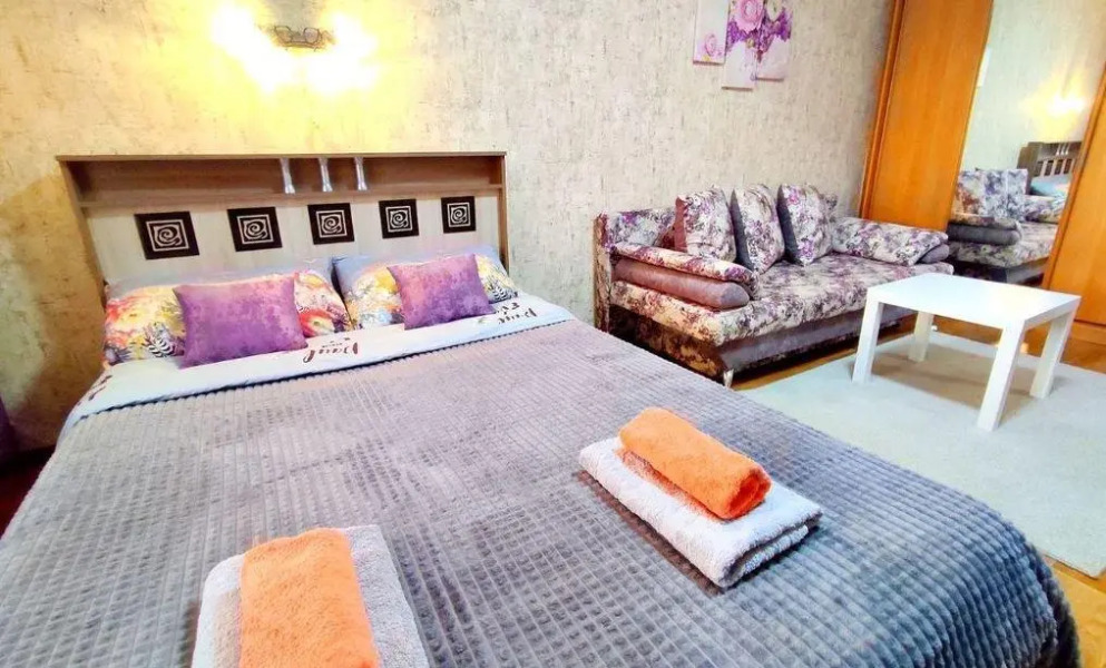 Чайковский Апартаменты на улице Вокзальная 29