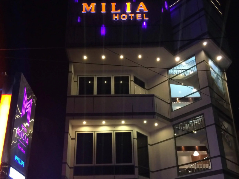 Hotel D' CaLia Tarakan