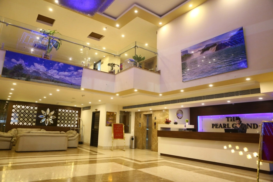 The Pearl Grand Hotel