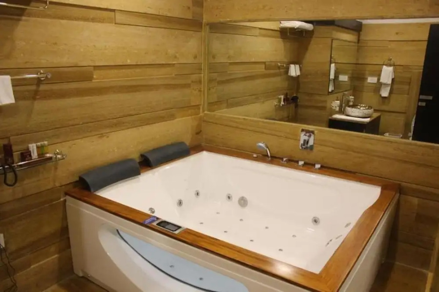 The Prabha International Hotel