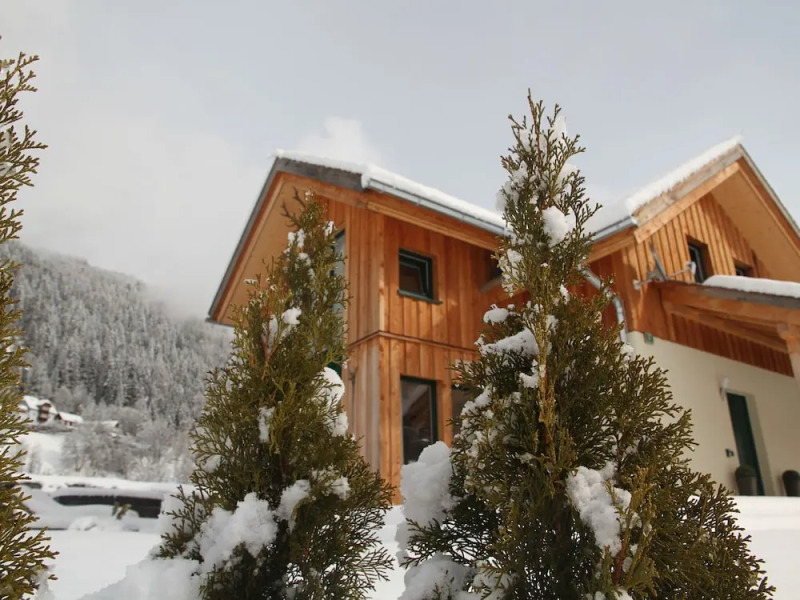 Luxurious Chalet Near Ski Area in Murau