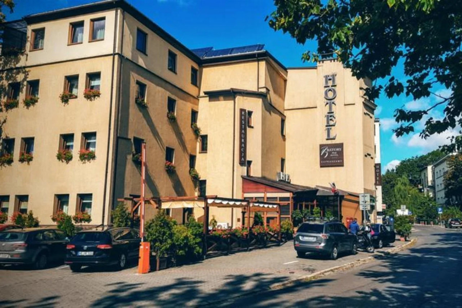 Hotel Batory