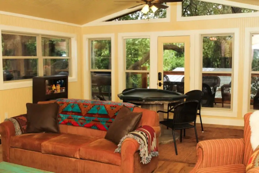 Reservation On The Guadalupe