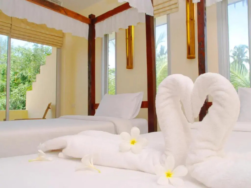 Chanchaolao Beach Resort