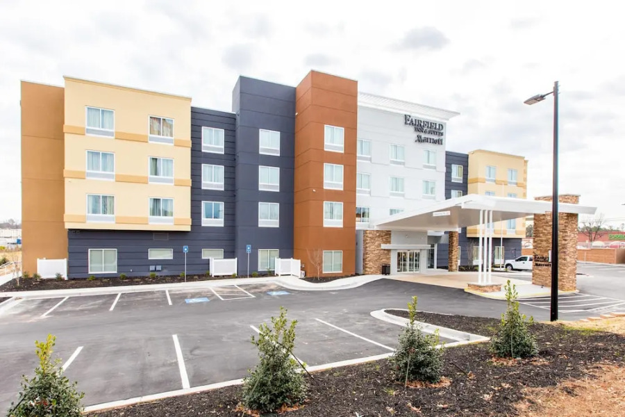 Fairfield Inn & Suites Atlanta Acworth