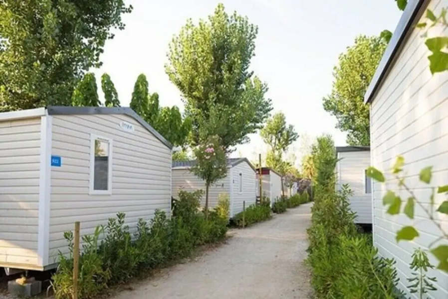 Camping de l'Espiguette