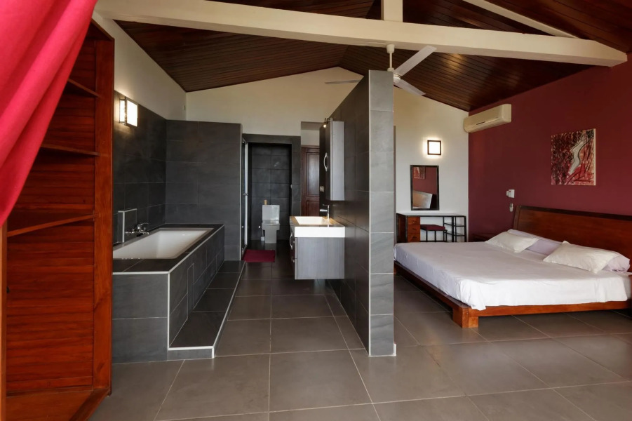 Villa les Orchidées