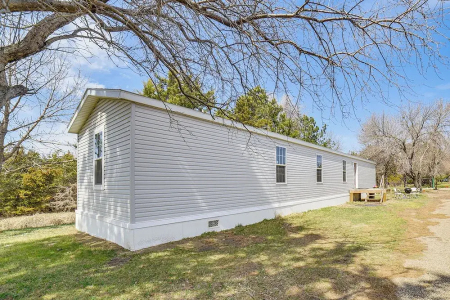 Dog-friendly Miller Hunting Retreat!