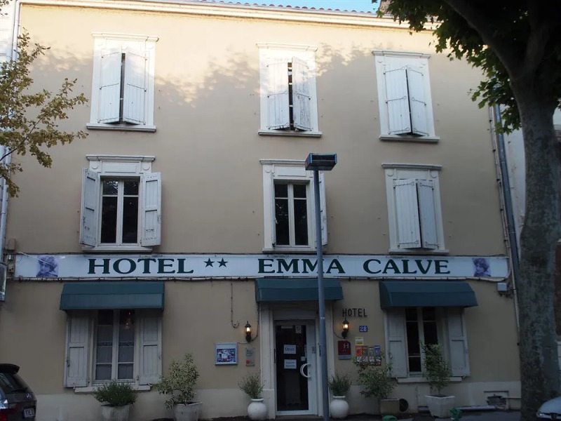 Hotel Emma Calve
