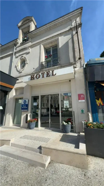 Best Western Blois Chateau