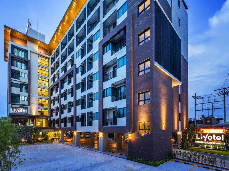 Livotel Hotel Kaset Nawamin Bangkok