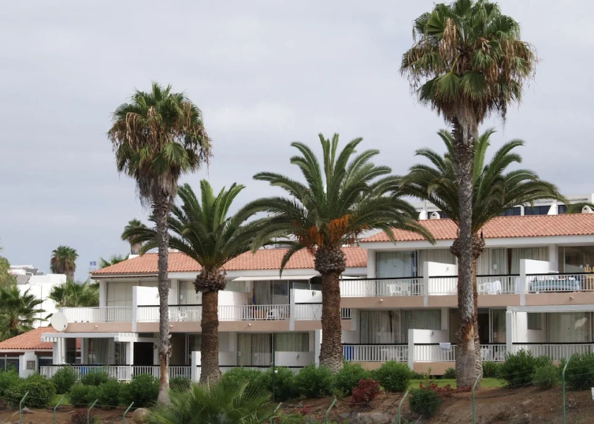Paradero Apartments