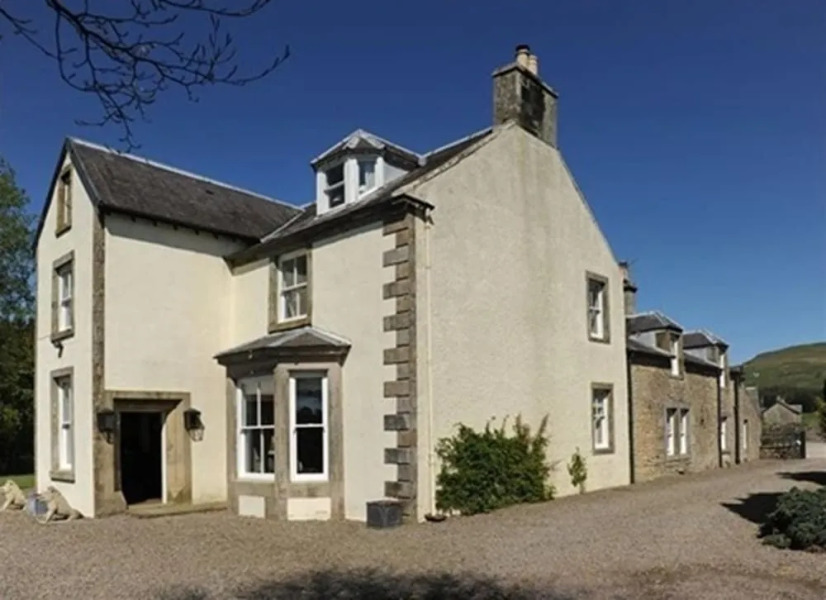 Abbotshaw House - Farm B&B