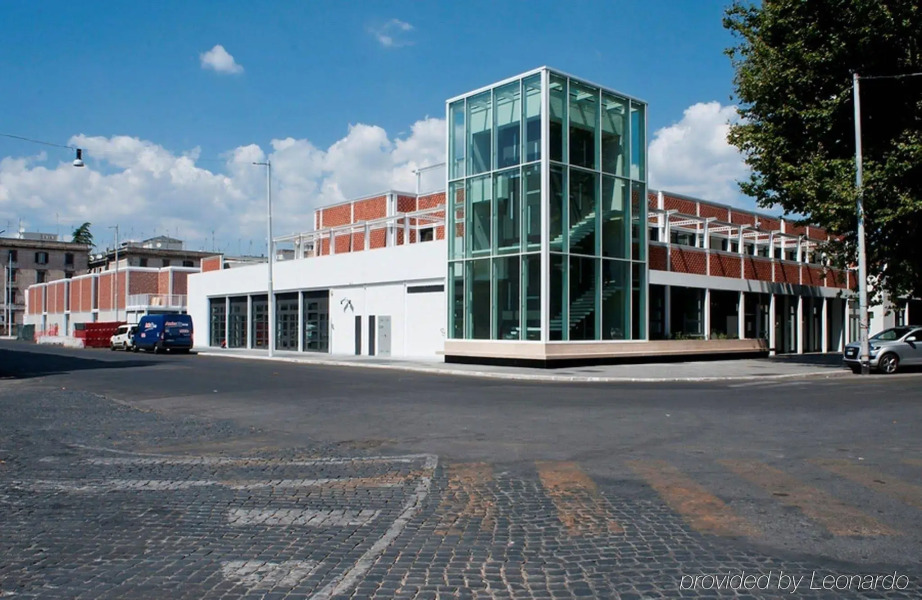 Testaccio Hotel Monte dei Cocci, Sonder