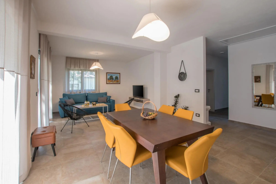 Villa Spirit II in Buje