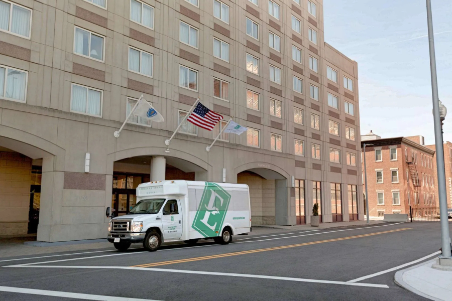 Embassy Suites Boston Logan Airport
