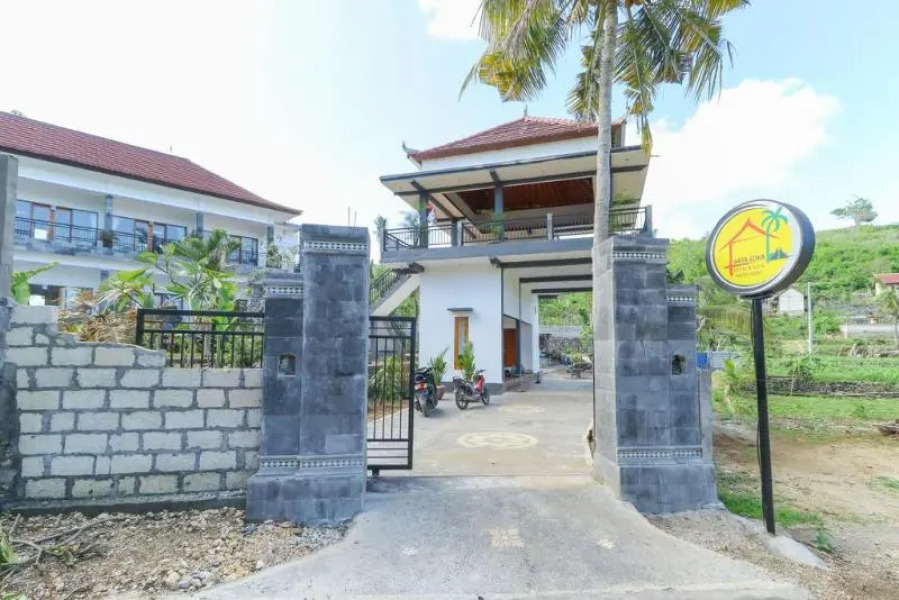 Harta Loka Hotel in Villa by ZUZU