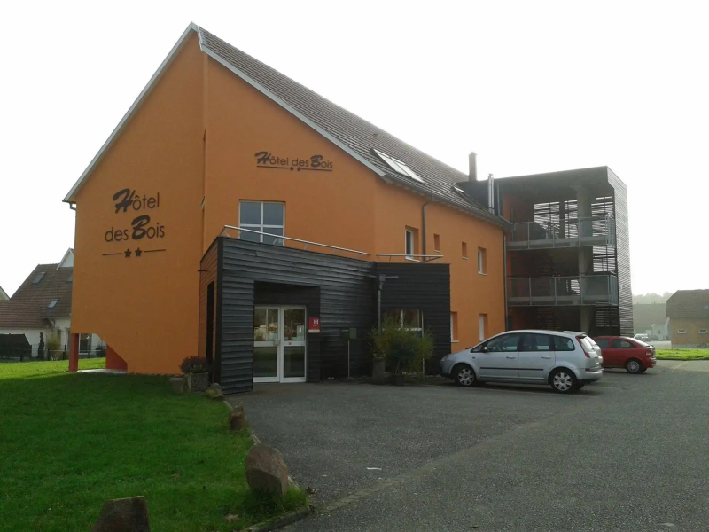 Hotel des bois