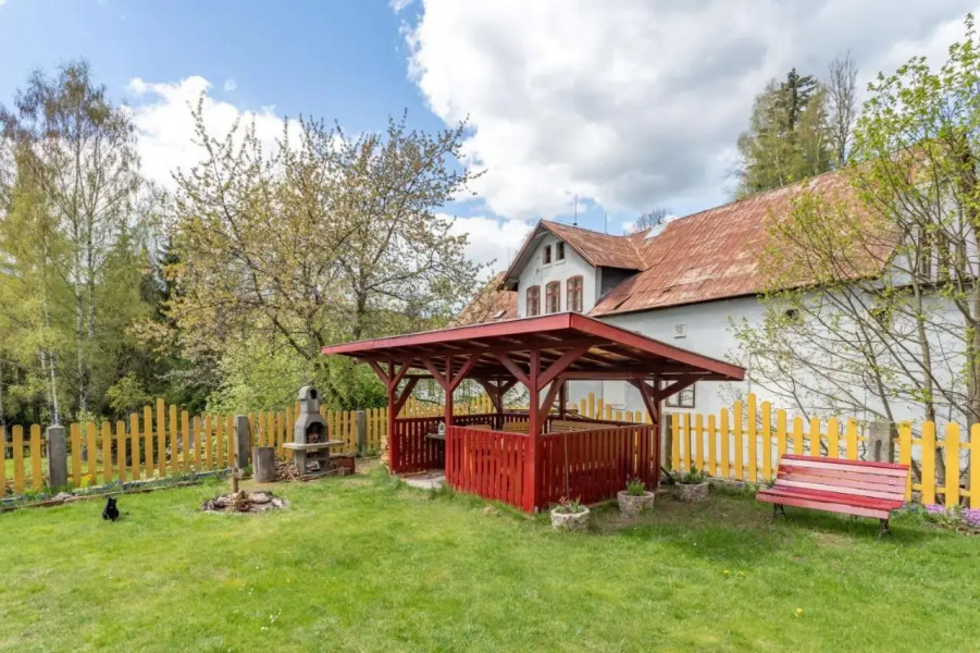 Vila Josefina Jizerské hory