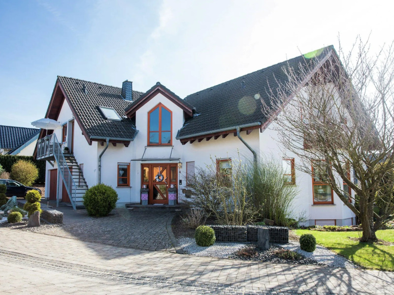 Flat in Beltheim With Pool