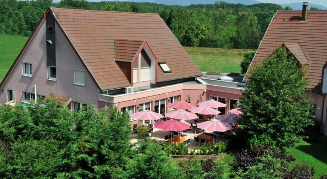 Hotel Restaurant Le Coquelicot