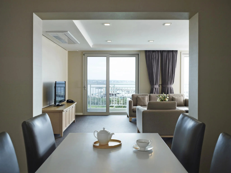 Haevichi Resort Jeju