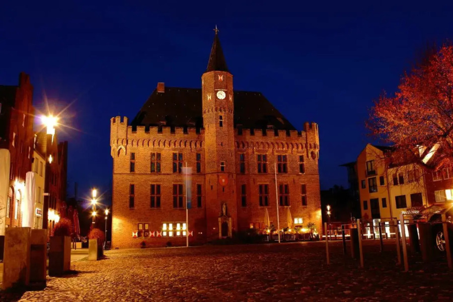 Ferienwohnungen Schoofs