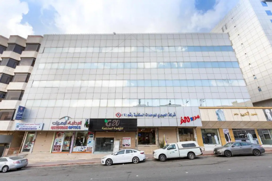 العييري للوحدات السكنية المفروشة الباحة 4