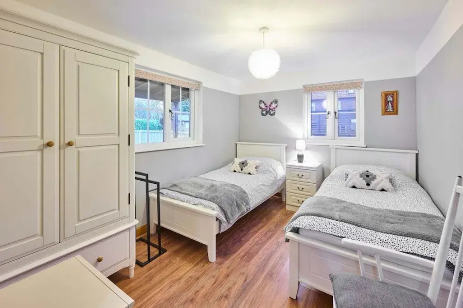 Host Stay Dovecote View