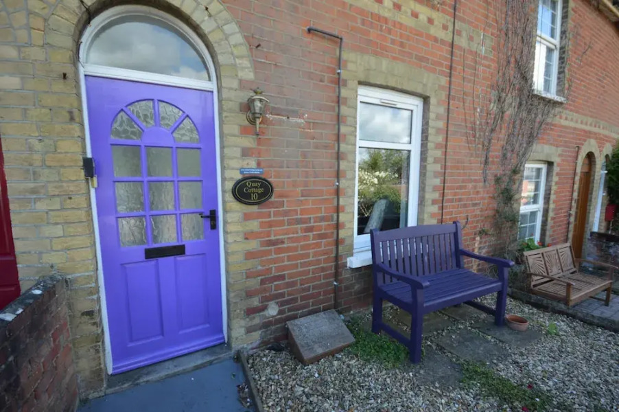 Quay Cottage