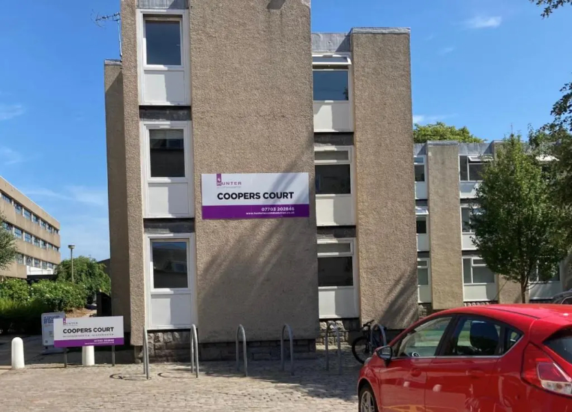 Cooper Court