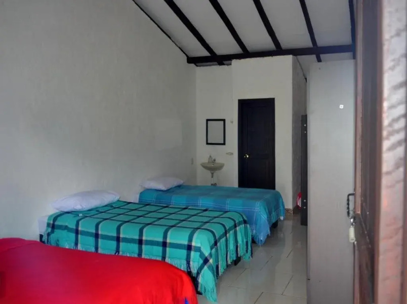 Finca Hotel San Fernando Quimbaya