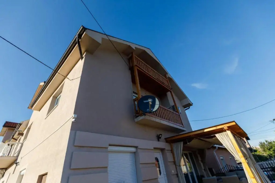 Kristall Apartments Sabac