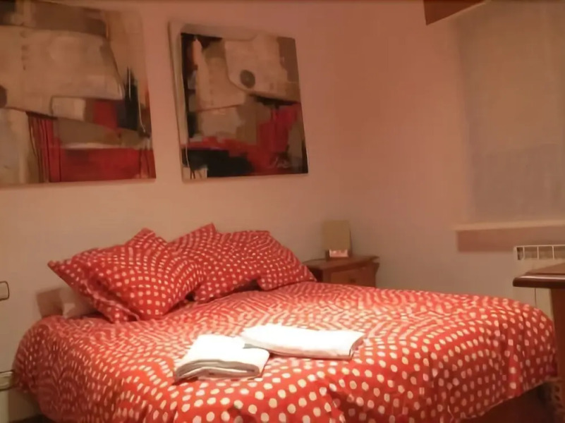 Avila Flats Soterraña "Plaza del Rastro"