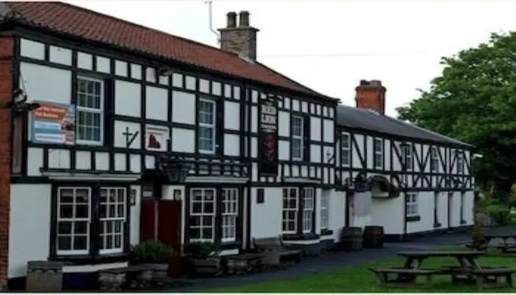 The Red Lion Hotel