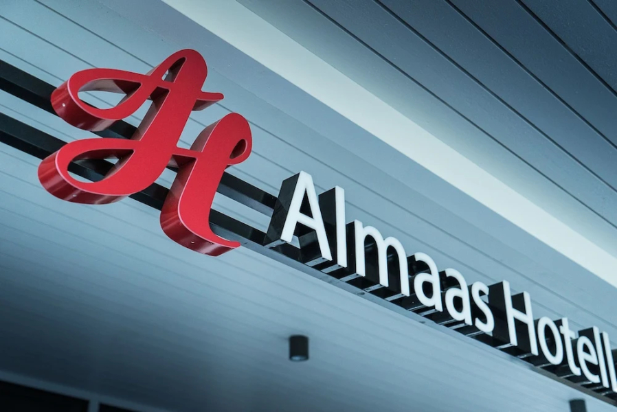 Almaas Hotell Stord