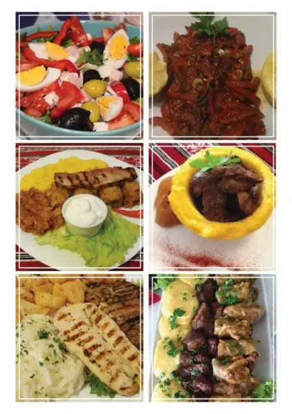 Pensiunea Runcu Stone