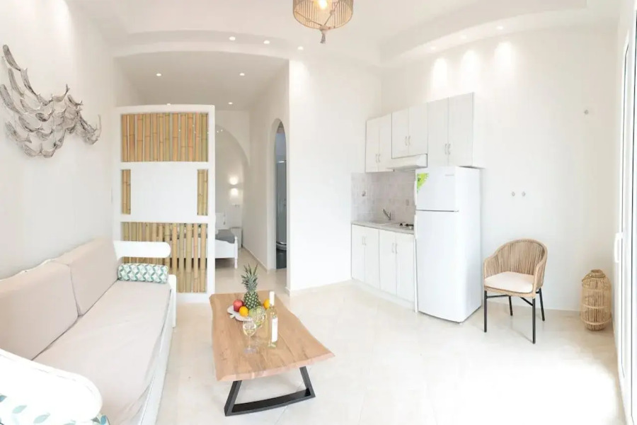 Almiriki Naxos Beachside Living