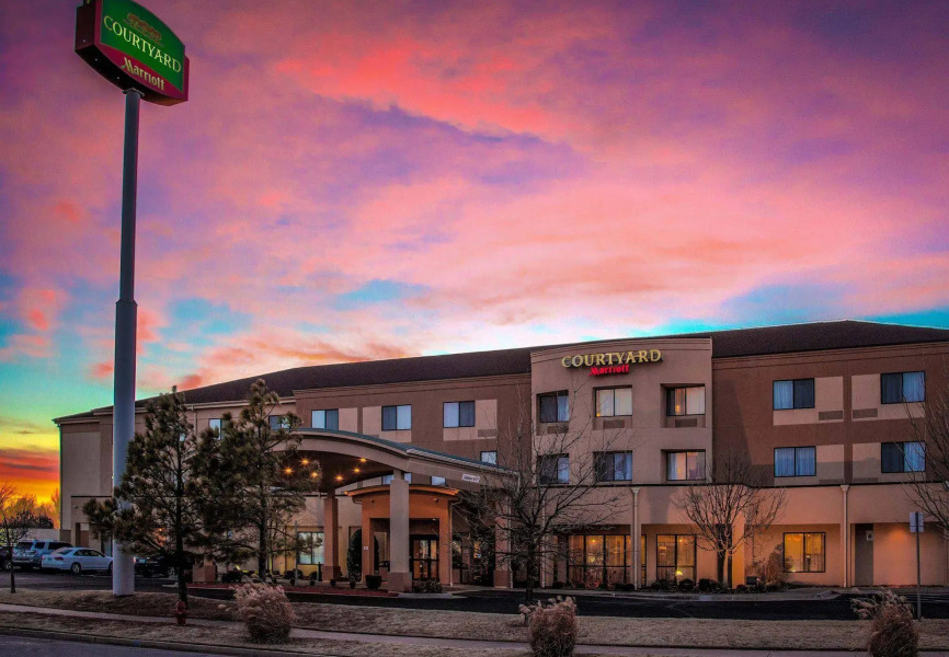 Courtyard by Marriott Norman