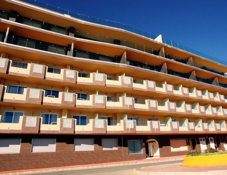 Apartamentos Vegasol Playa A.T.