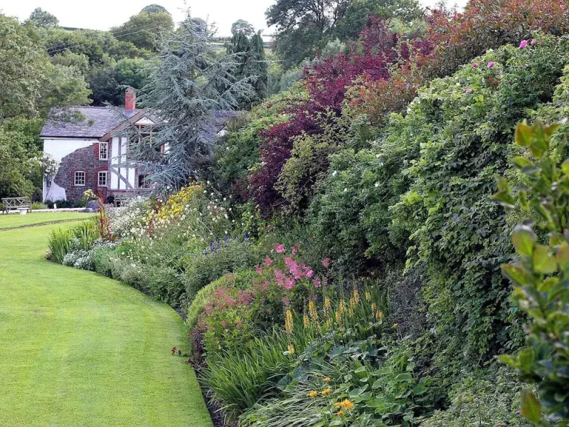 The Gatehouse at Cwmweeg